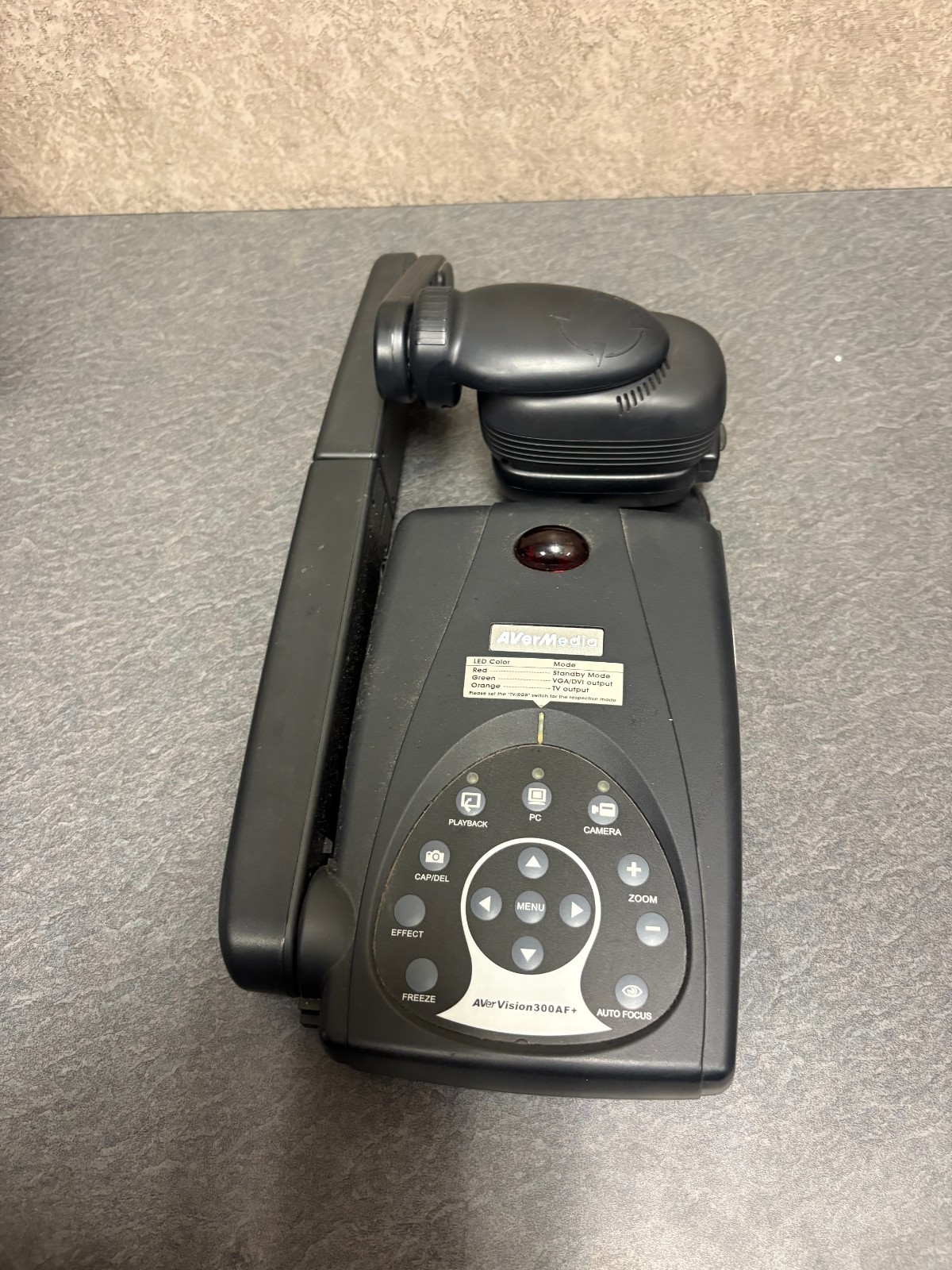AVerMedia AVerVision 300AF+ Digital Document Camera Projector