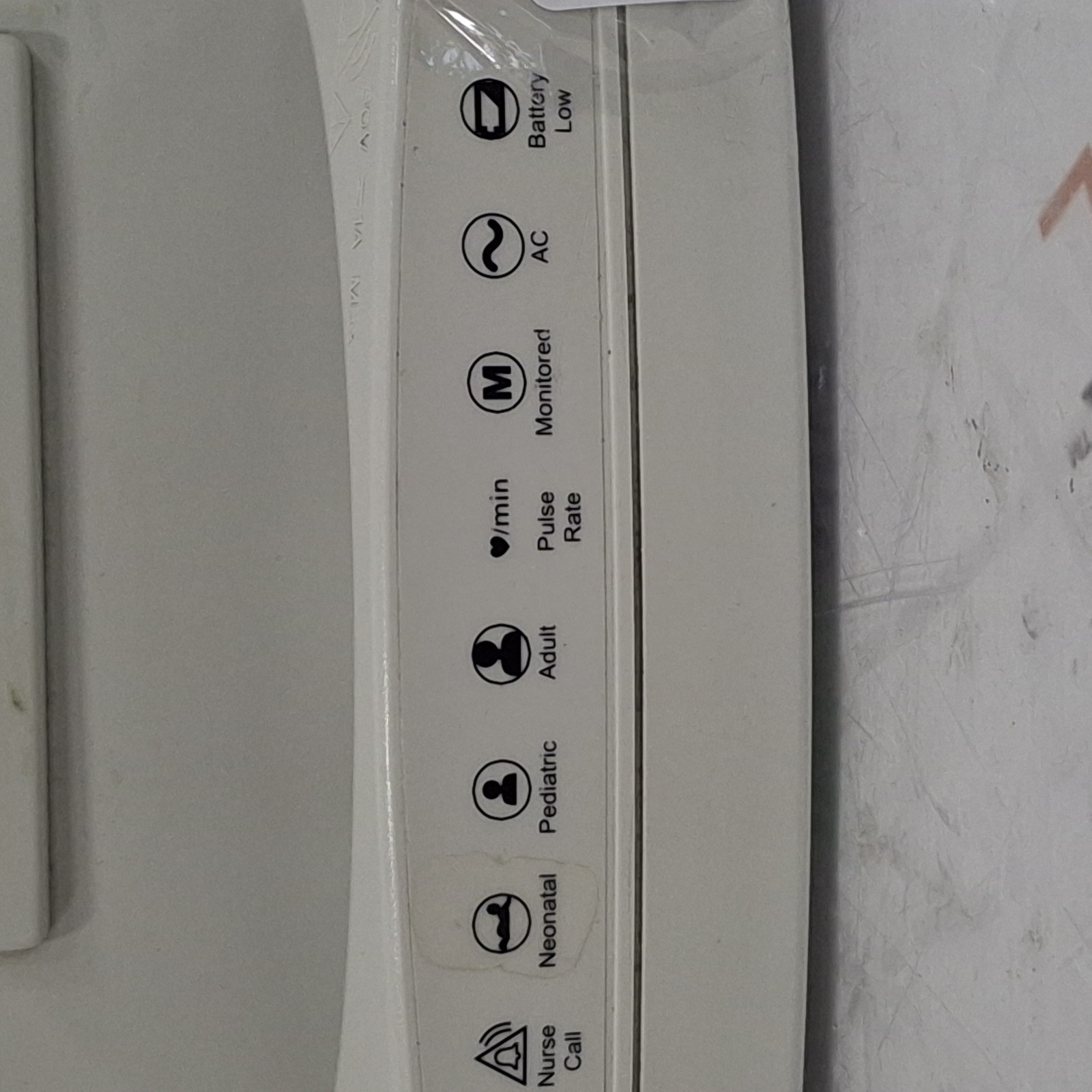 Welch Allyn 300 Series - Temp Vital Signs Monitor