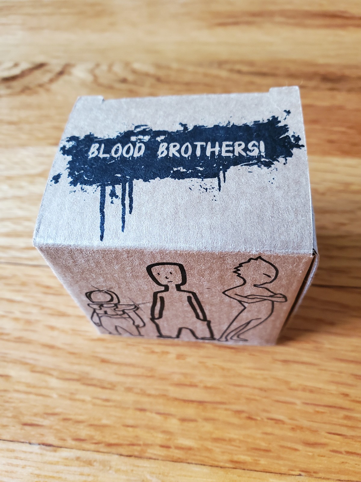 Blood Brothers Yoyo 1