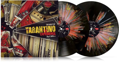 Best Of The Tarantin - The Best Of The Tarantino Experience: Reel Killers / Vari