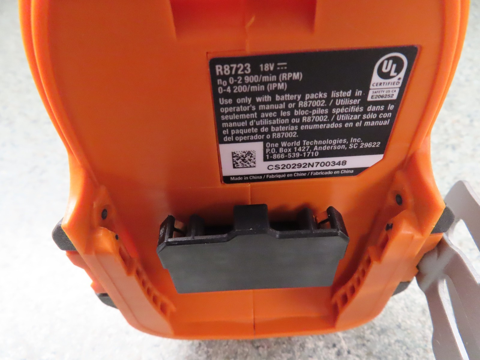RIDGID 18V SubCompact Brushless 1/2" Drill/Driver & Impact Driver Combo Kit