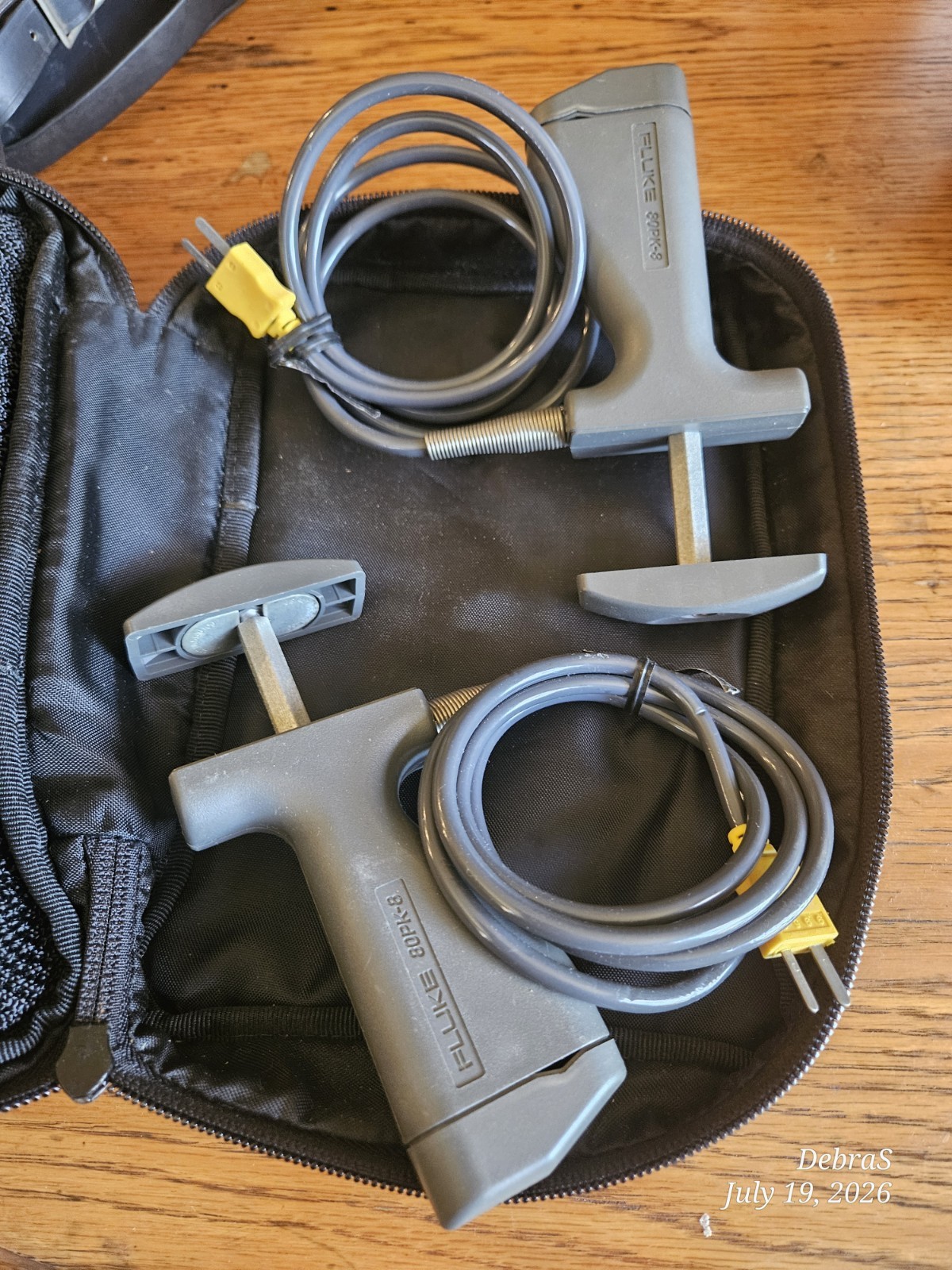Fluke 80PK-8  Set of (2)