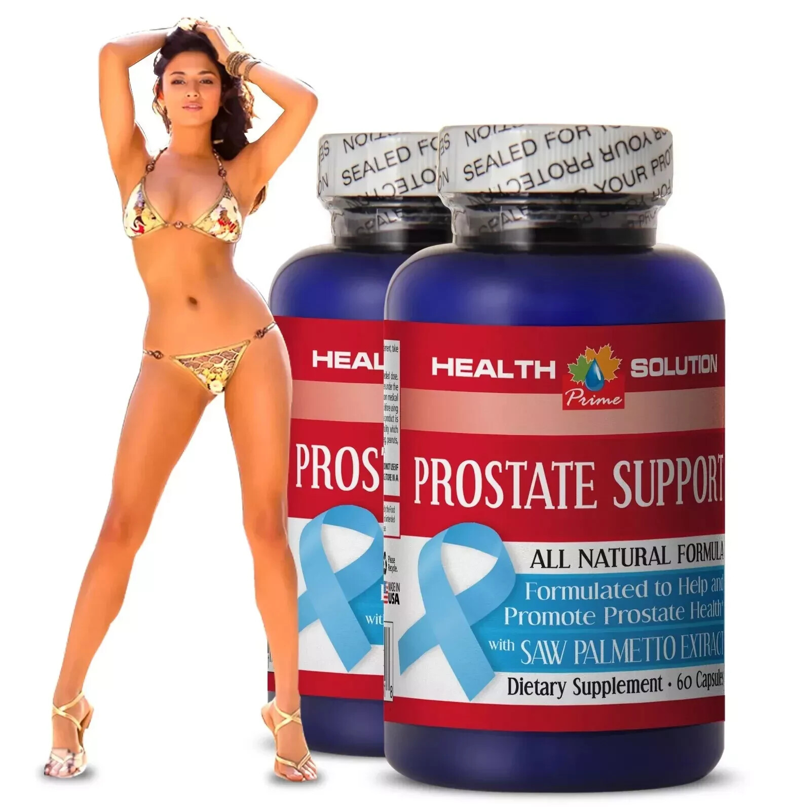Nutrient-dense prostate care - PROSTATE SUPPORT - Functional Saw Palmetto 2B