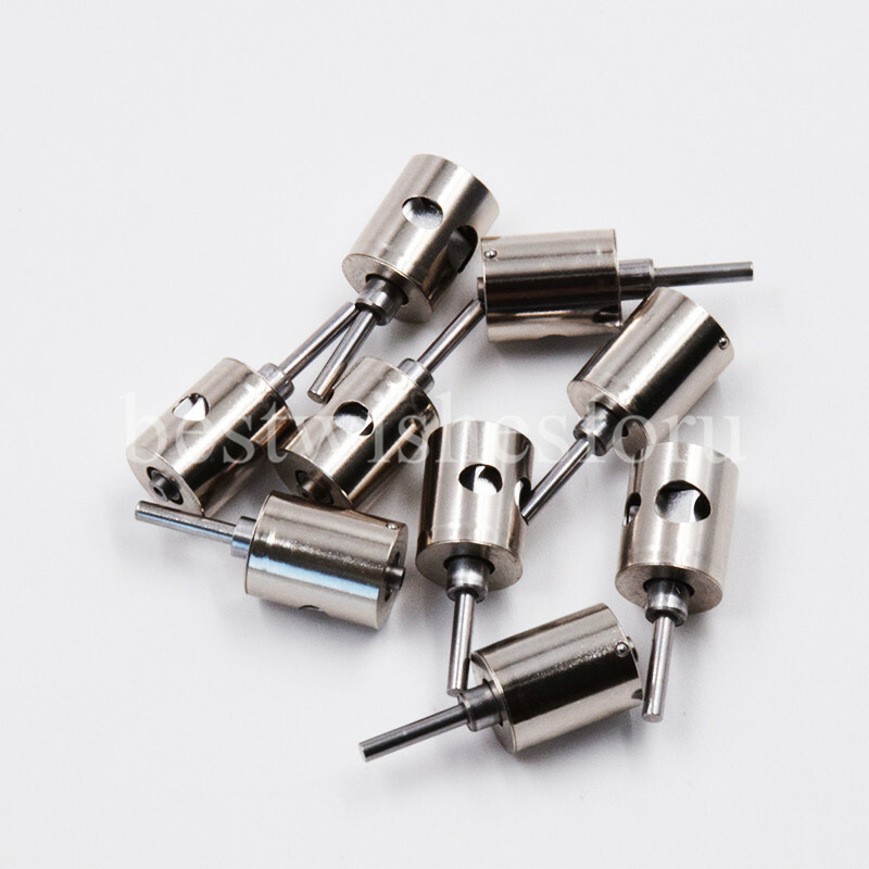 10x Dental Cartridge Air Turbine Torque Push Button Fit NSK High Speed Handpiece