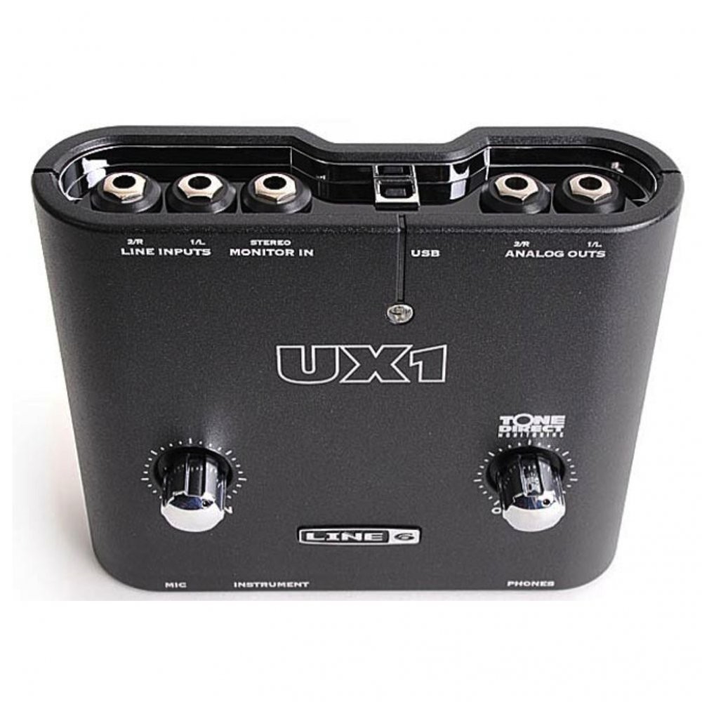 Line 6 POD Studio UX1