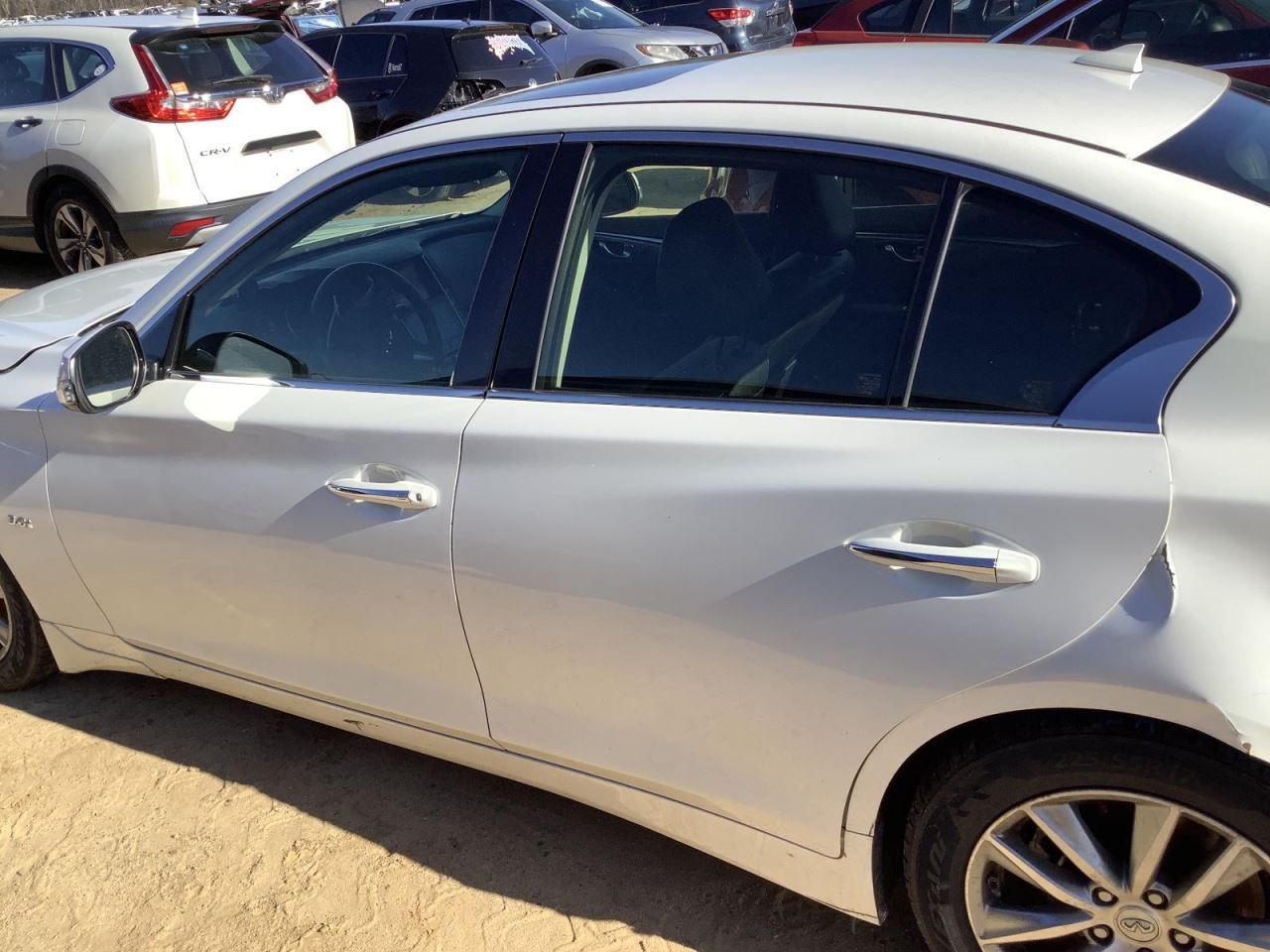 Q50 2016 Glove Box 4912238