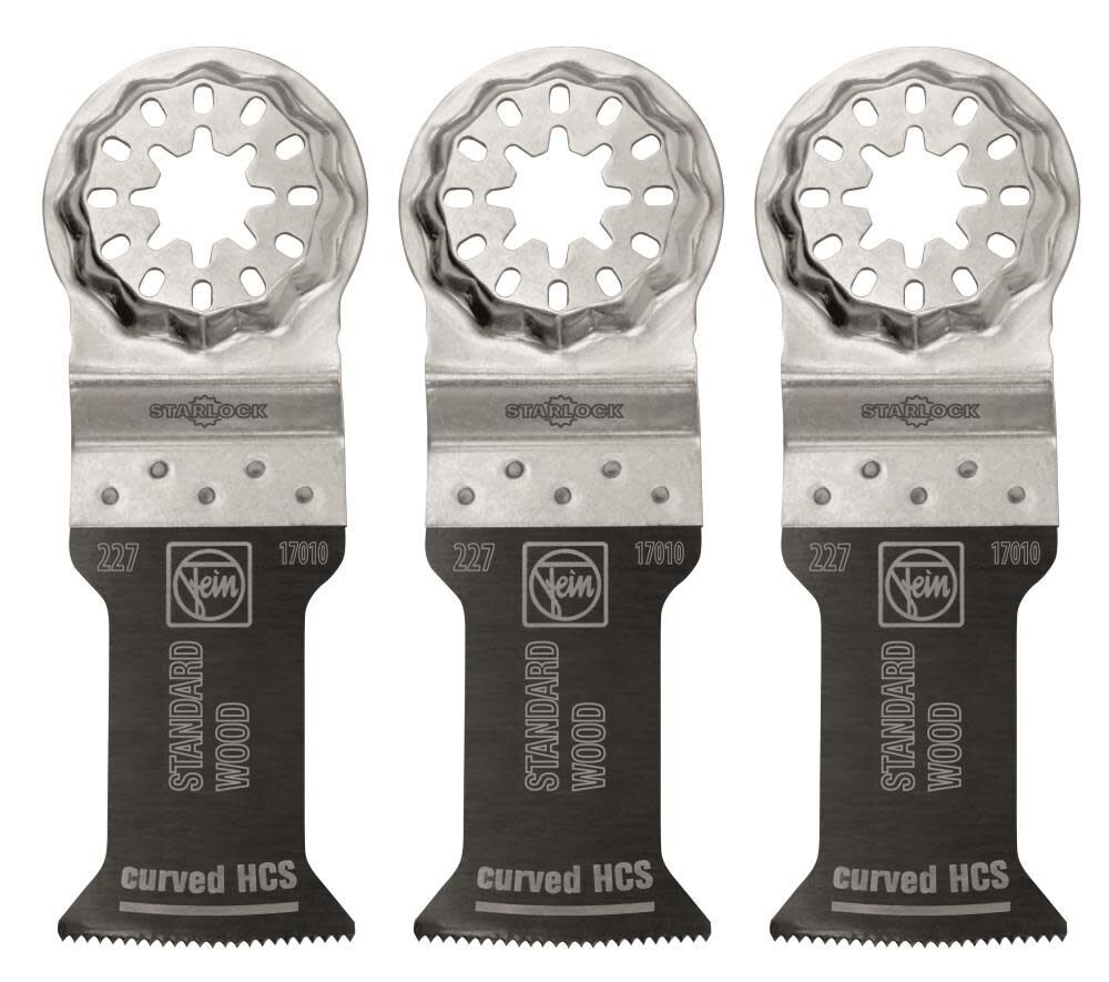 Fein Saw Blade Sl E-Cut C Hcs 55 X 35 3-Pk N09