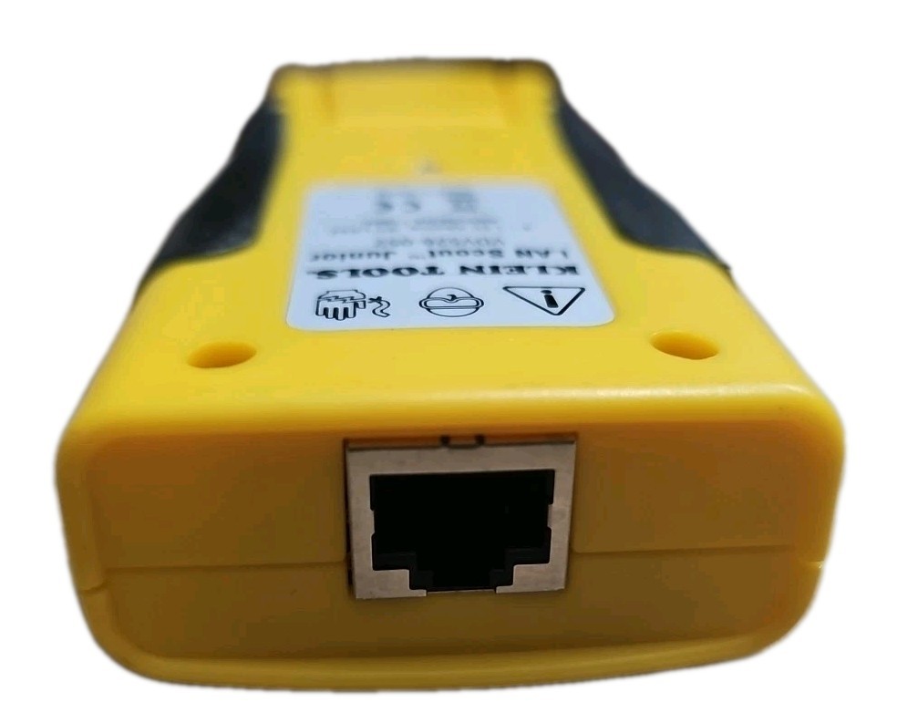 Klein Tools LAN Scout Junior 2 TESTED OPEN BOX