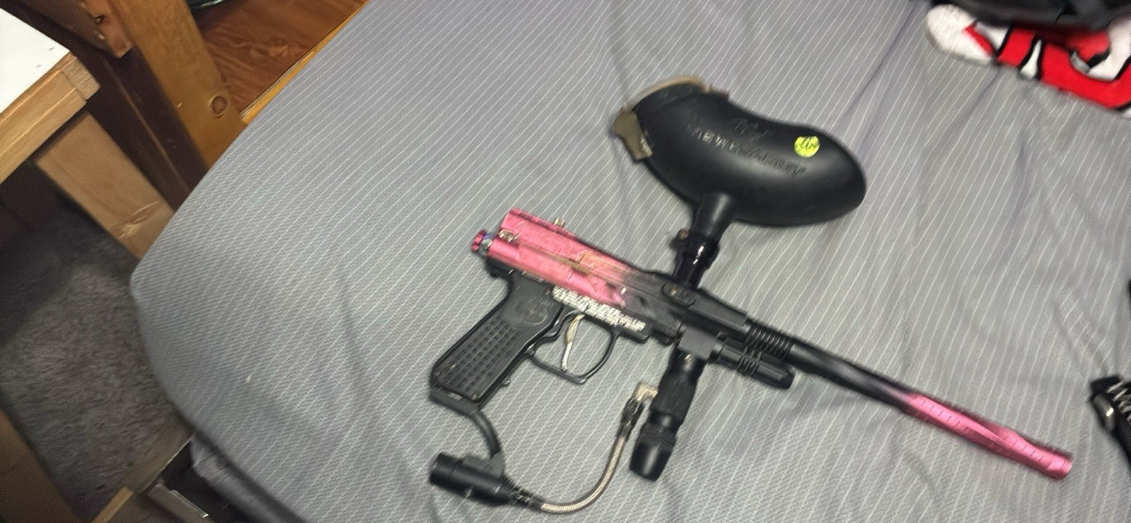 Spider Paintball Marker Gun