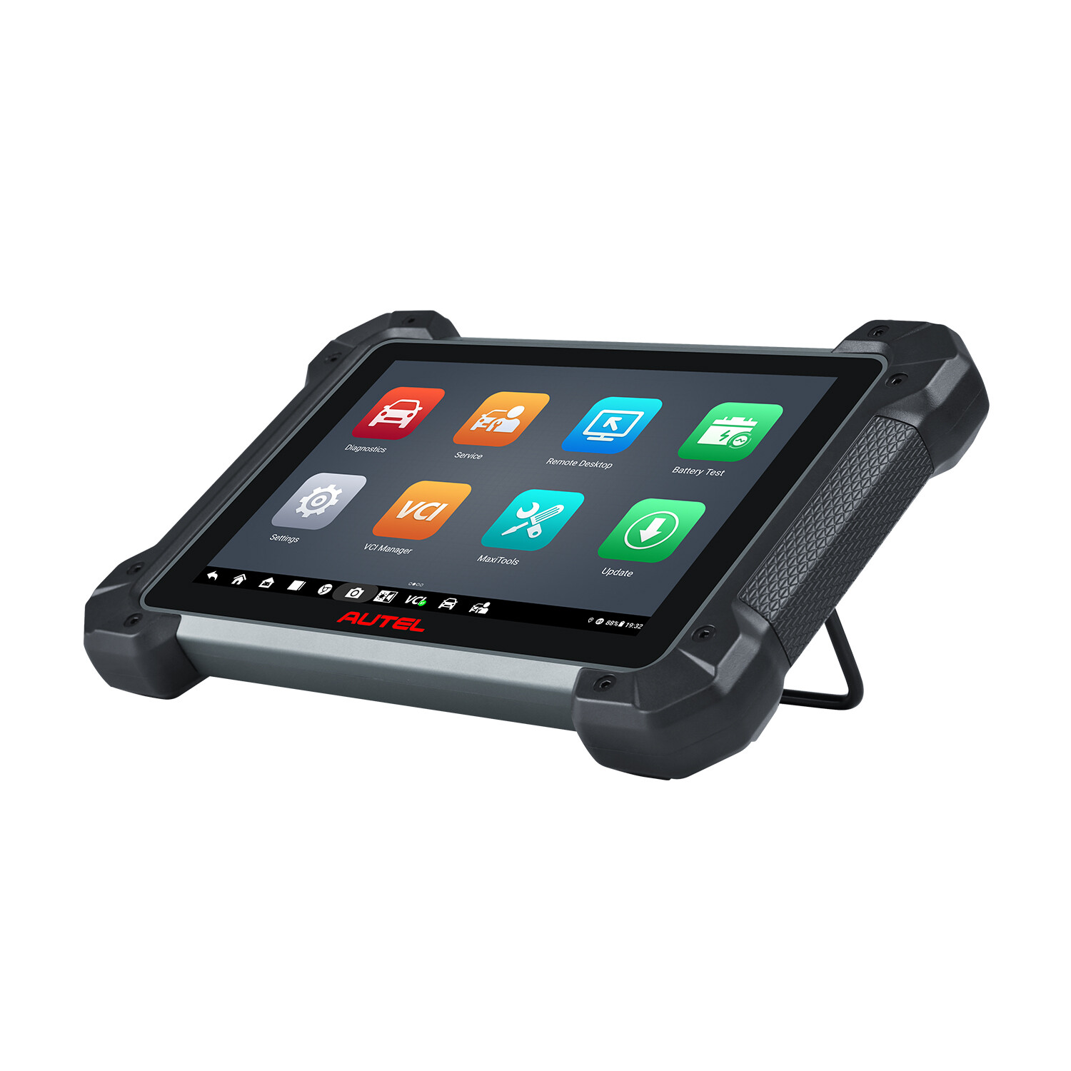 Autel MaxiCOM MK908 II as MS908S PRO II Elite PMI Coding OE Diagnostic Scanner