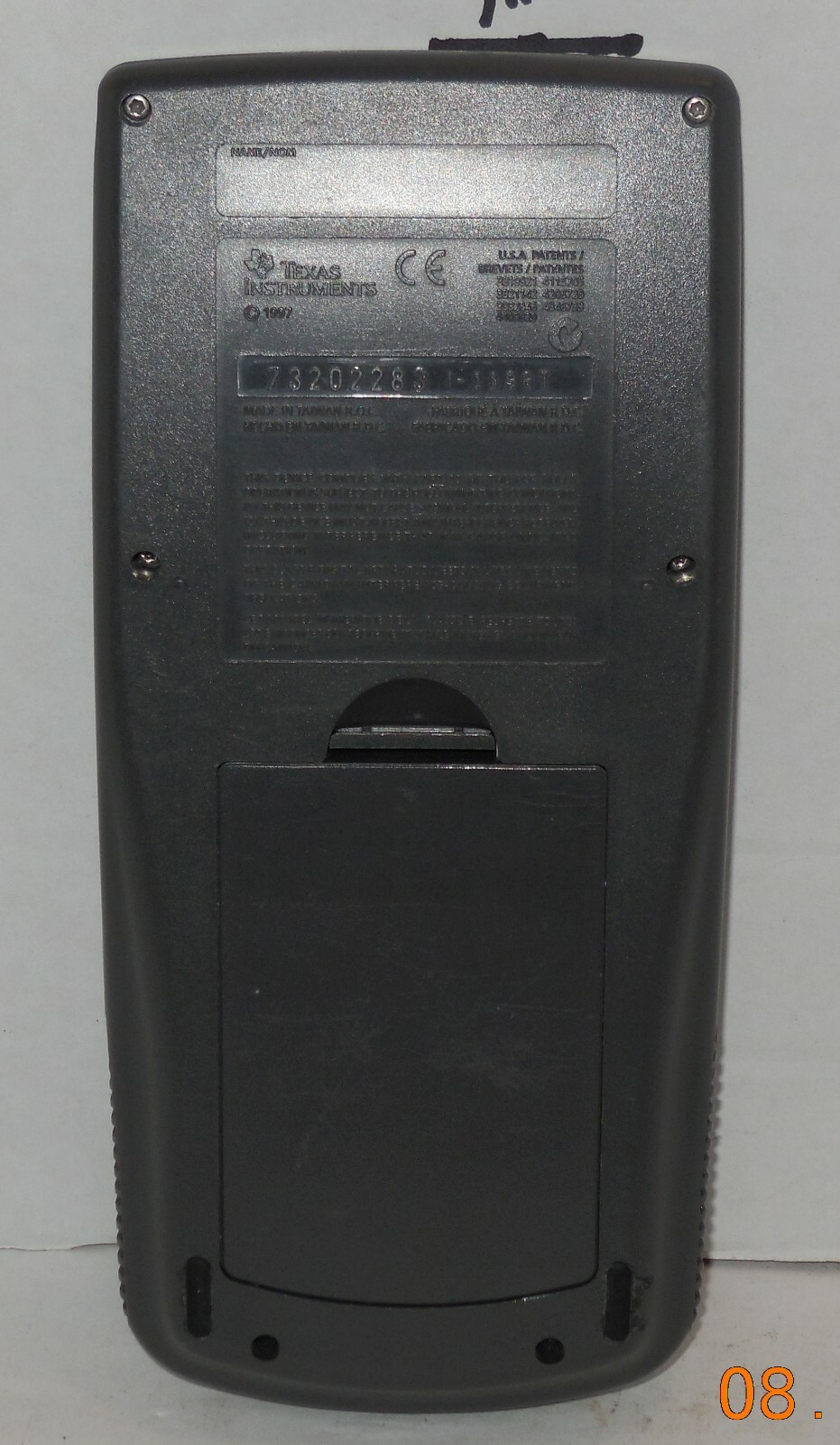 Texas Instruments TI-82 Graphing Calculator