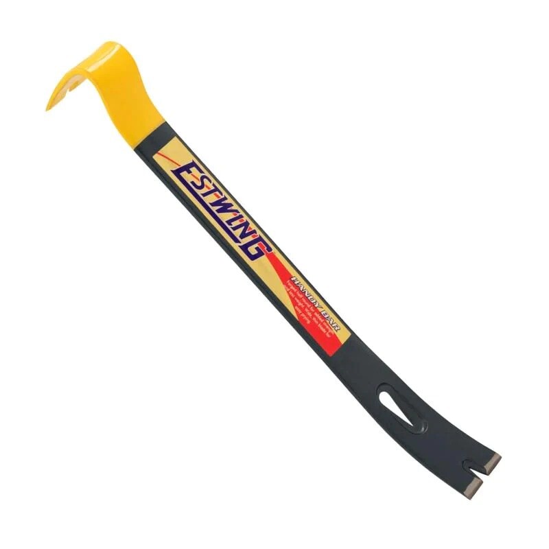 Estwing HB-15 15" Forged Half Round Handy Bar