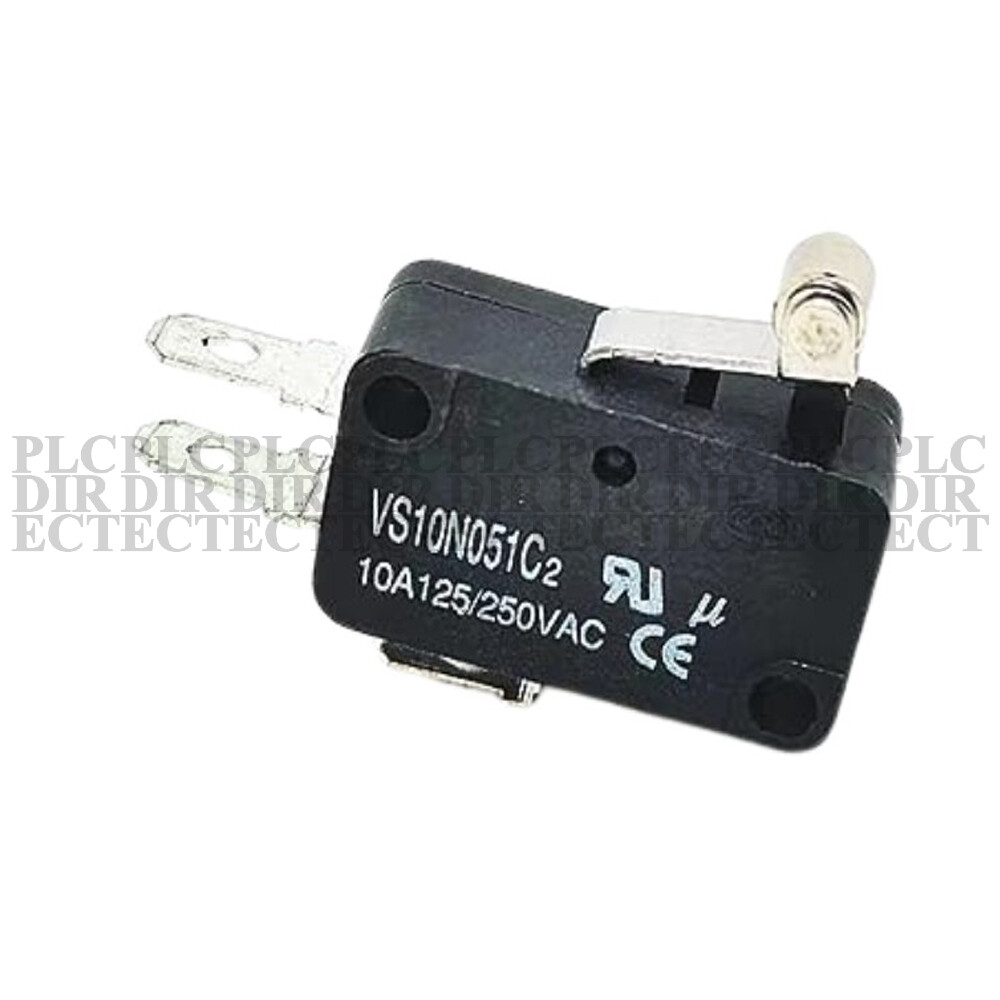 10PCS/New HIGHLY VS10N051C2 Micro Switch 10A 125/250VAC