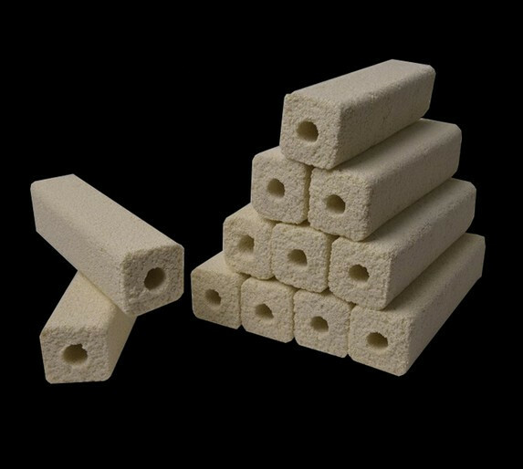 24pc Square Bacteria House Bio Filter Media Aquarium Sump Canister Bakki Showers