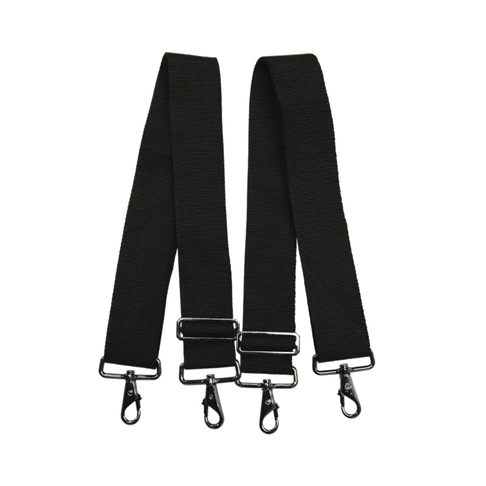 KENSINGTON PROTECTIVE PRODUCTS Replacement Criss Cross Belly Straps, Average