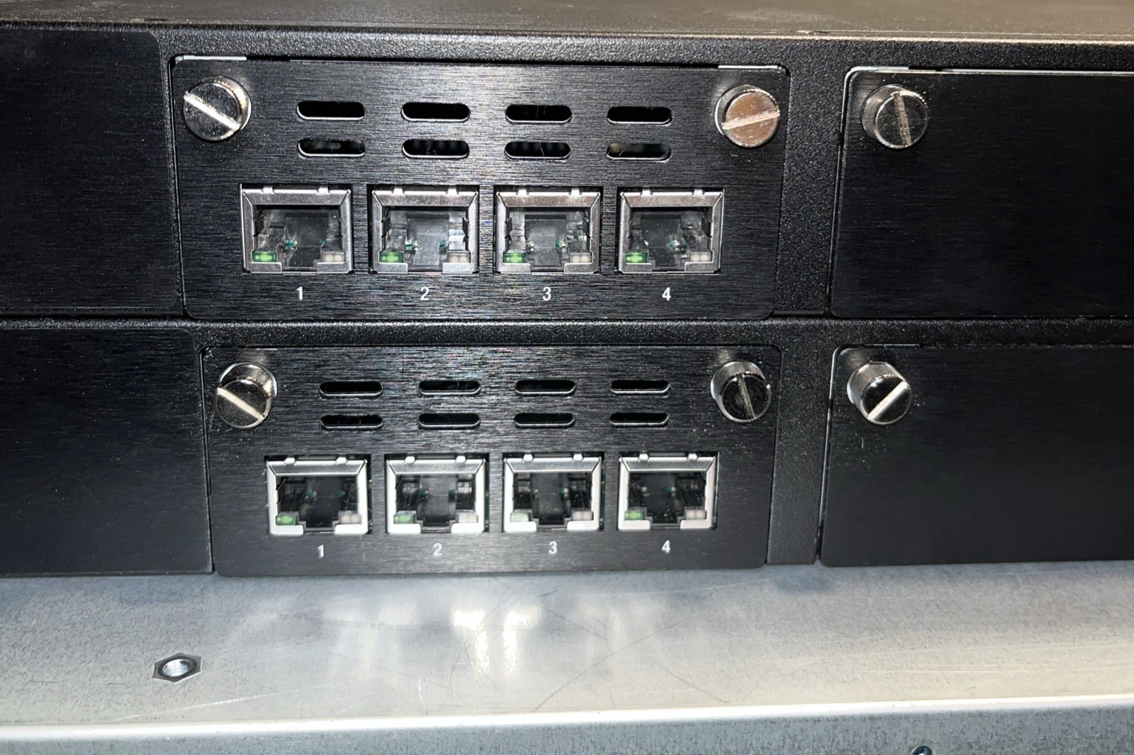 CHECKPOINT TT-10 Security Network Appliance