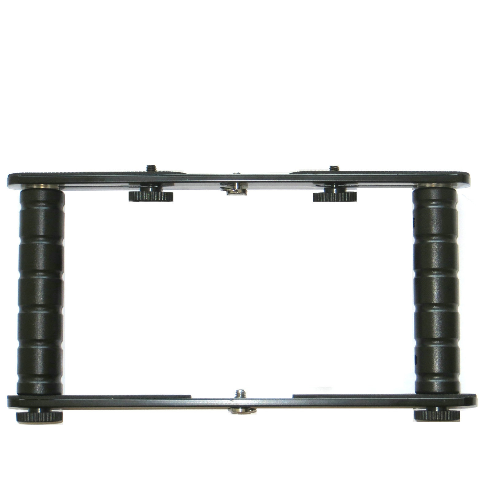 1set Dual Arm Scuba Diving Dive Bracket Action Camera Stabilizer Mount for Gopro