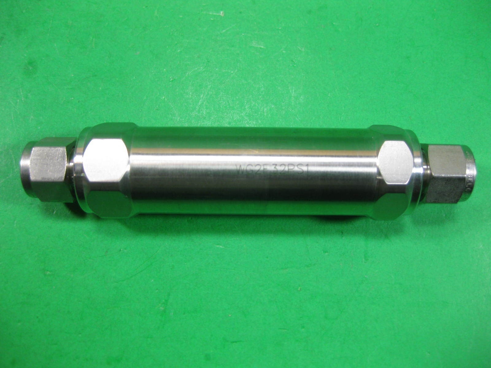 Millipore Filter 3/8" -- WG2F32PS1 -- Used