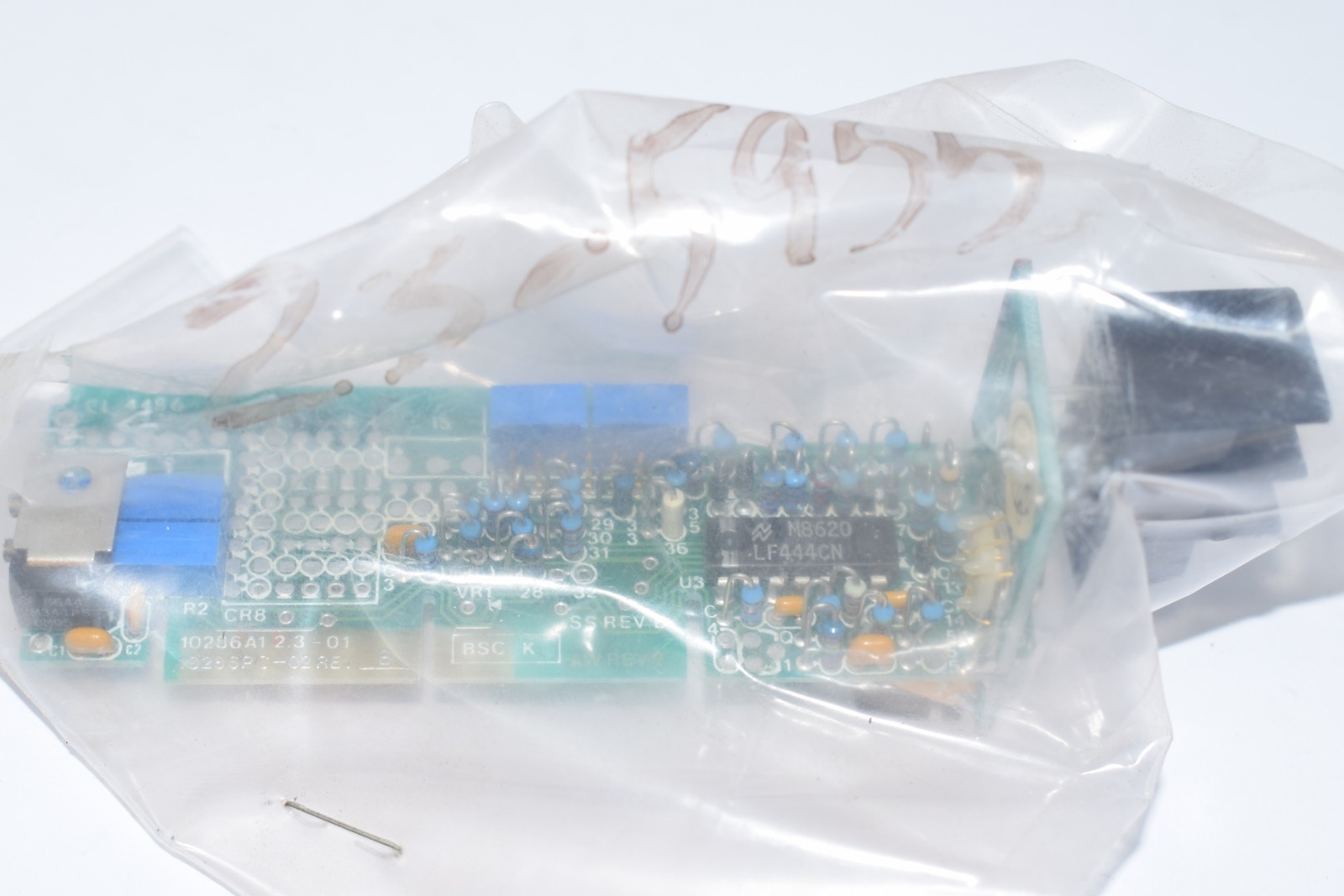 NEW 10286PC-02 REV. B CIRCUIT BOARD, PCB Module