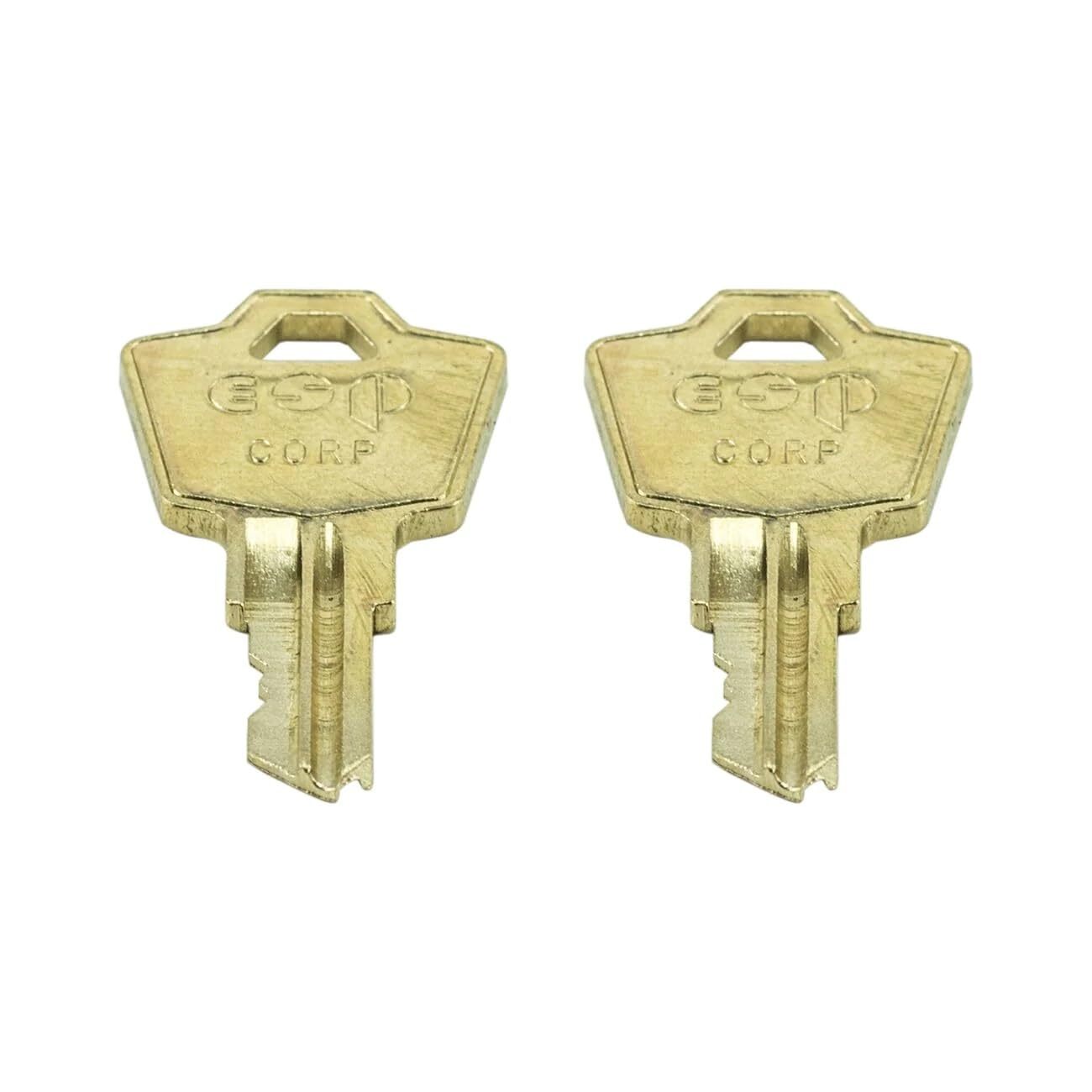 Liftmaster Replacement Keys SafeCo Brands 2-Keys