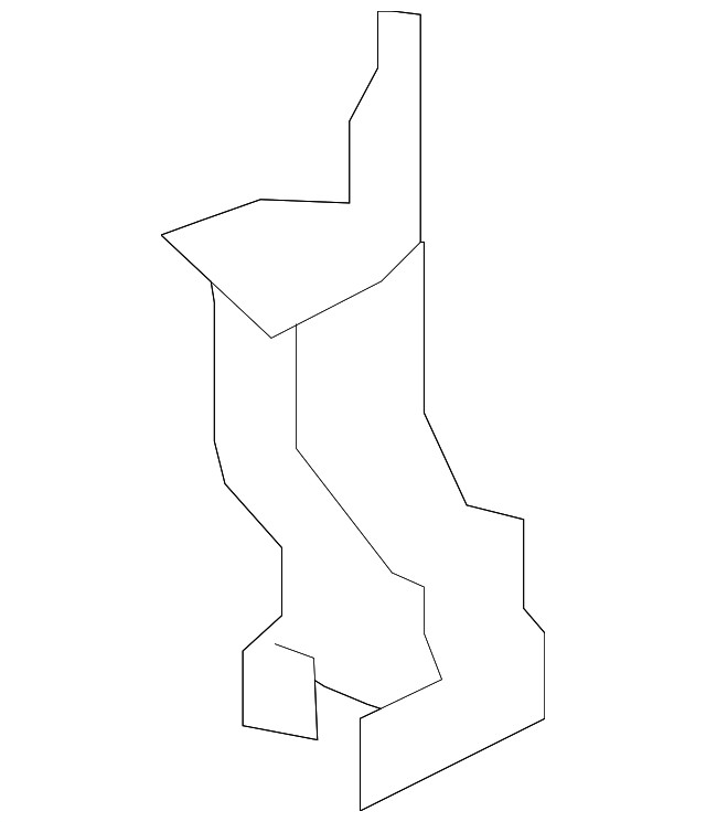 Genuine GM Reinforcement 25711541
