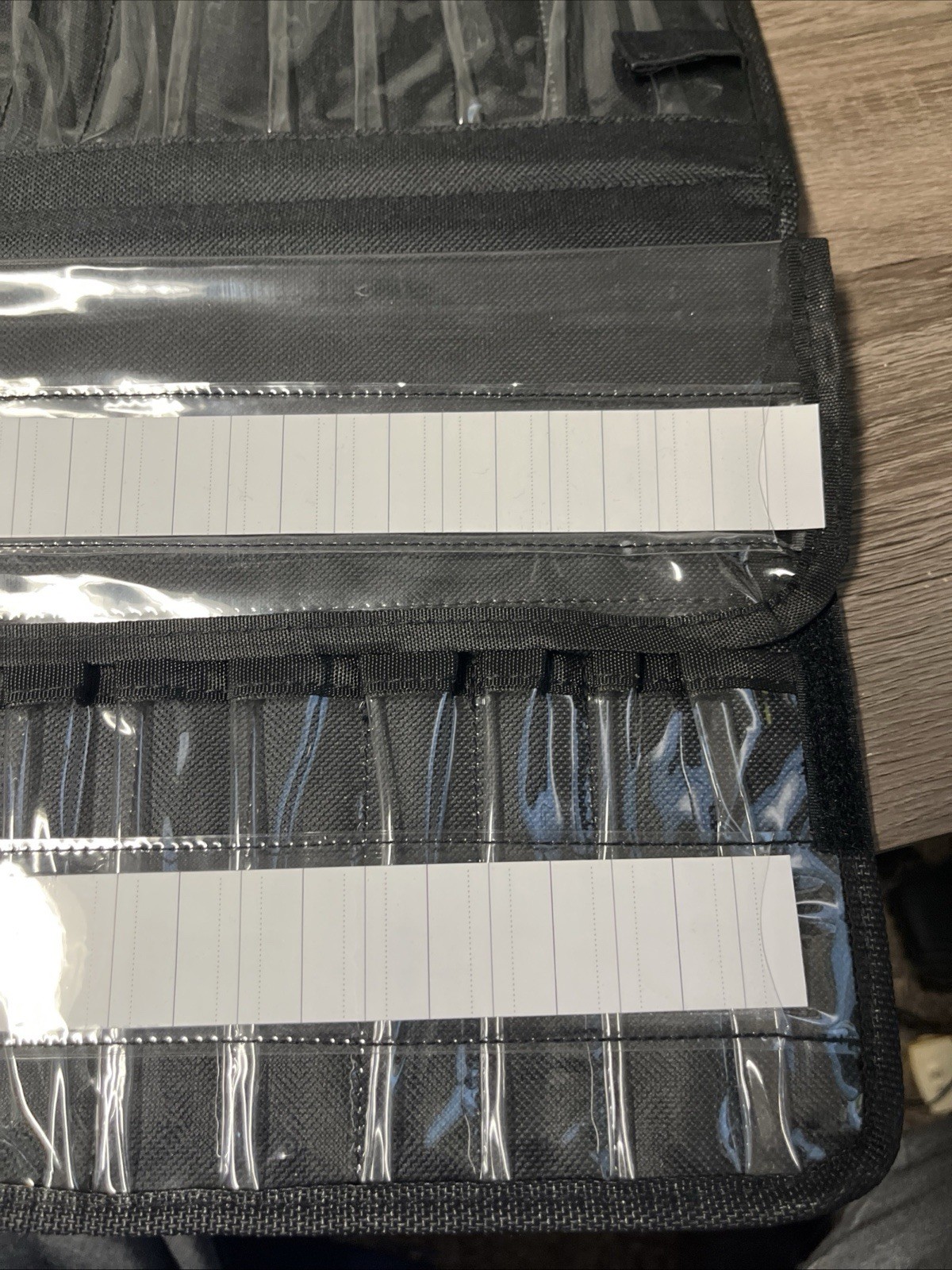 totally tiffany color keeper Storage bag