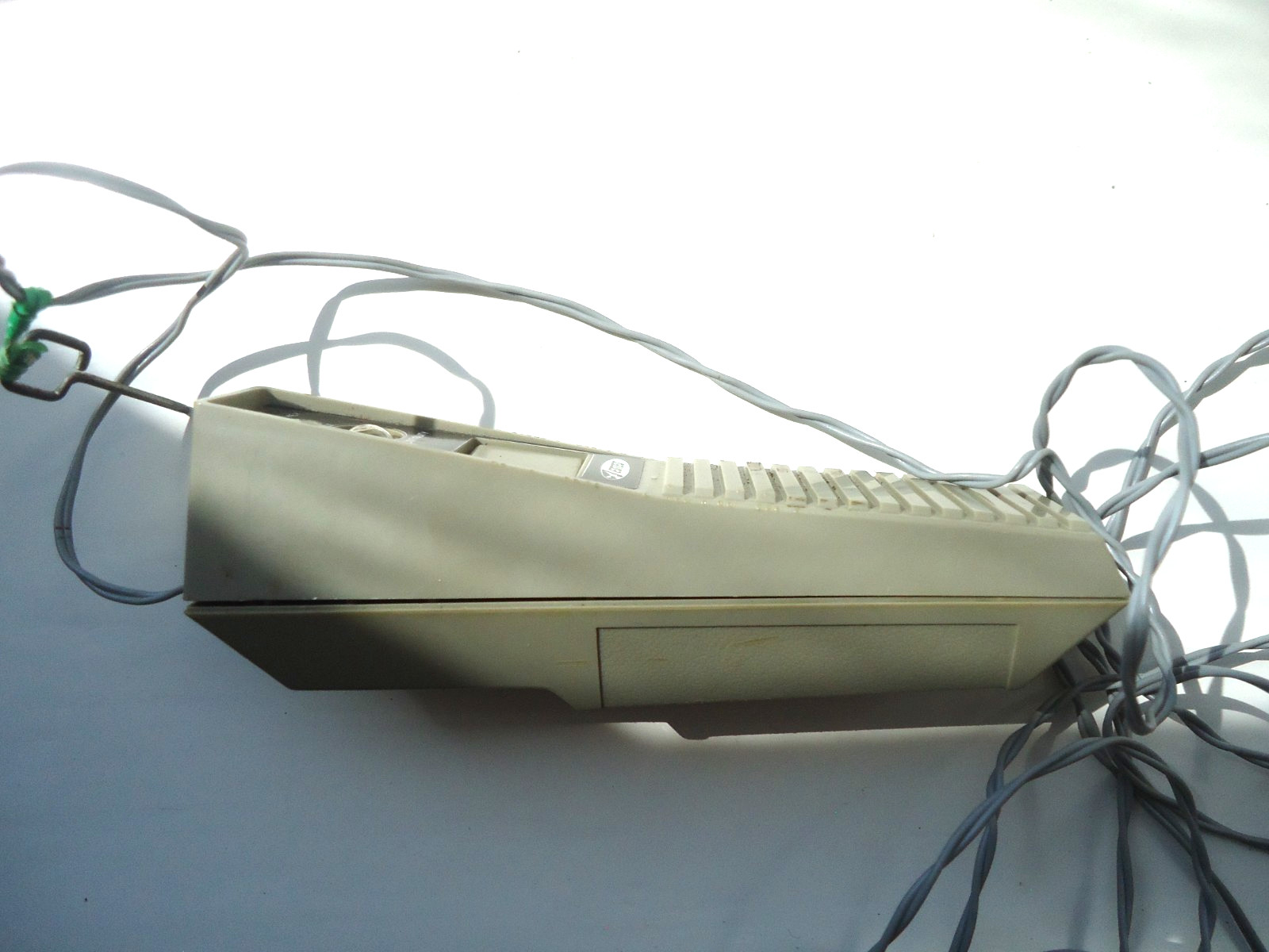 Original 70's Estes Rocket Launcher Solar Launch Controller W Manual & Key