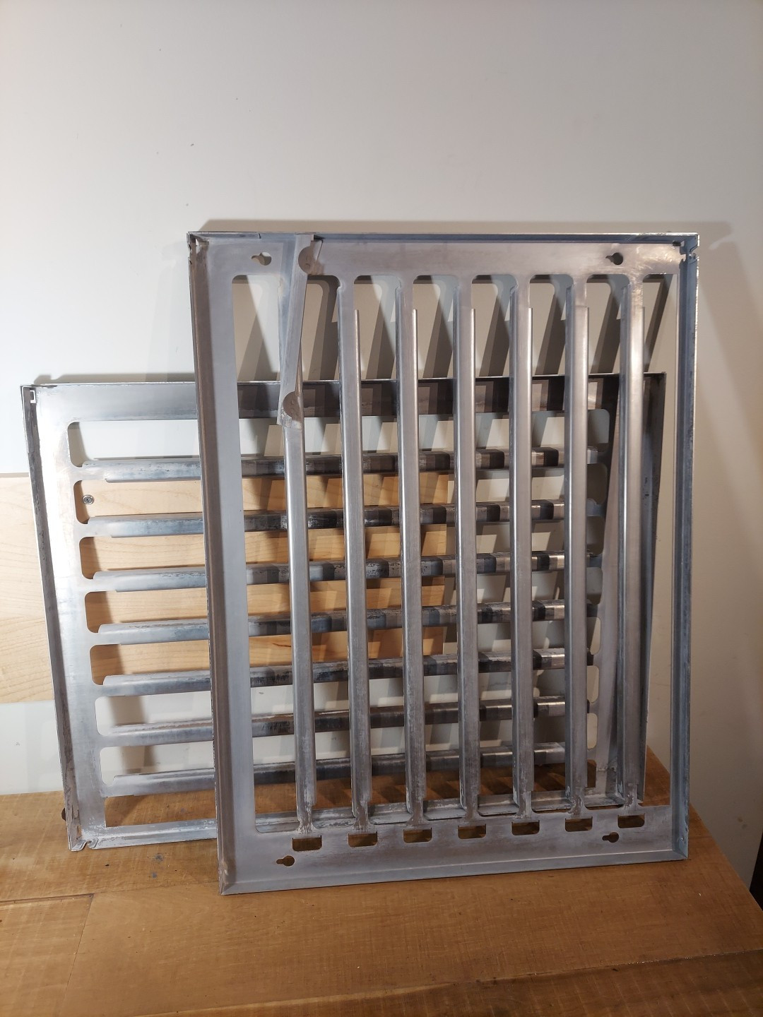 Convotherm 2217002 & 2217064 Shelf Supports LEFT & RIGHT from OGS-6.20