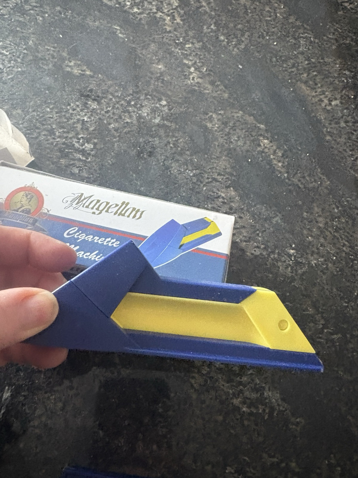 Set Of Two Magellan Cigarette Roller Devices