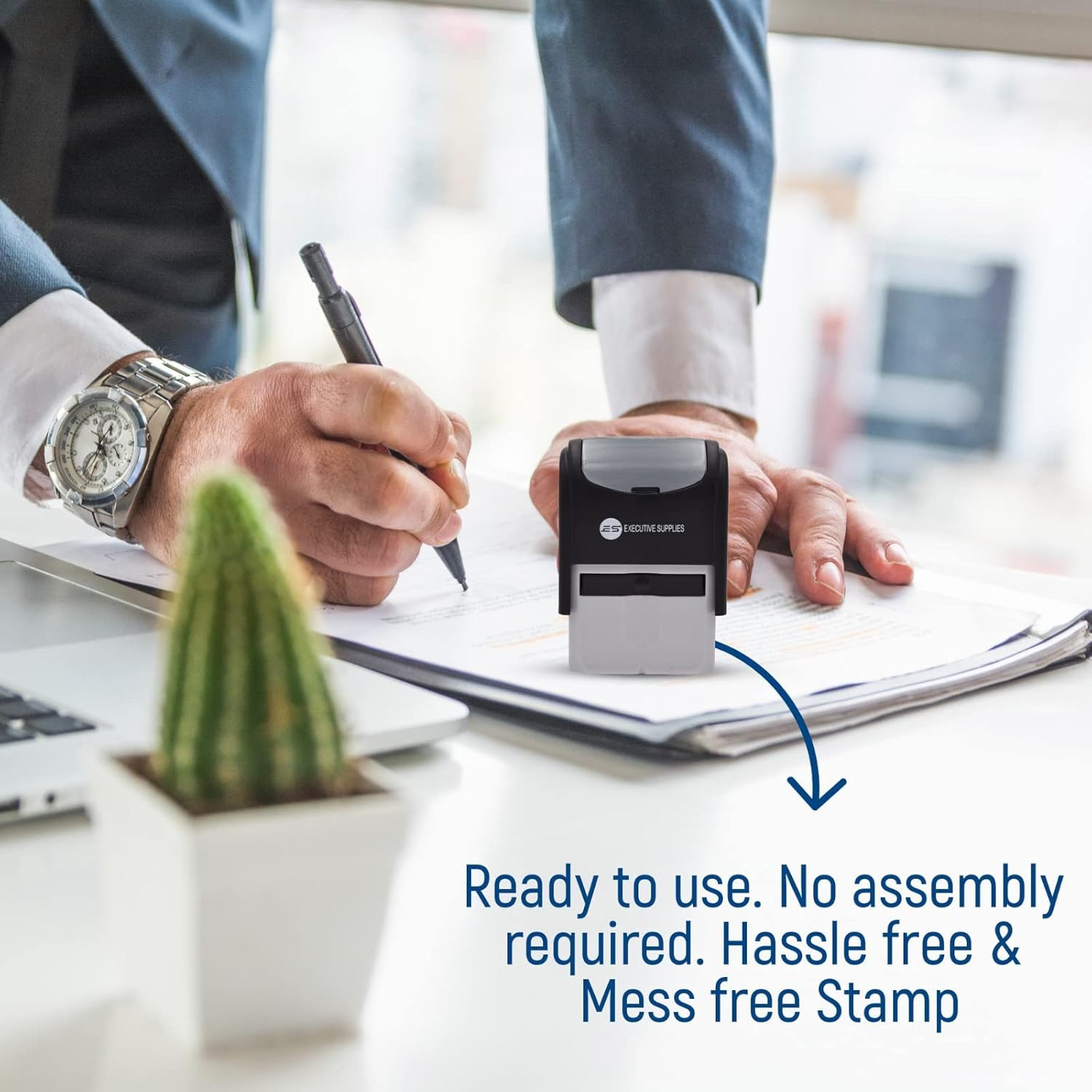 Return to Sender Stamp, Wrong Address Return to Sender Rubber Stamp, Self Inking