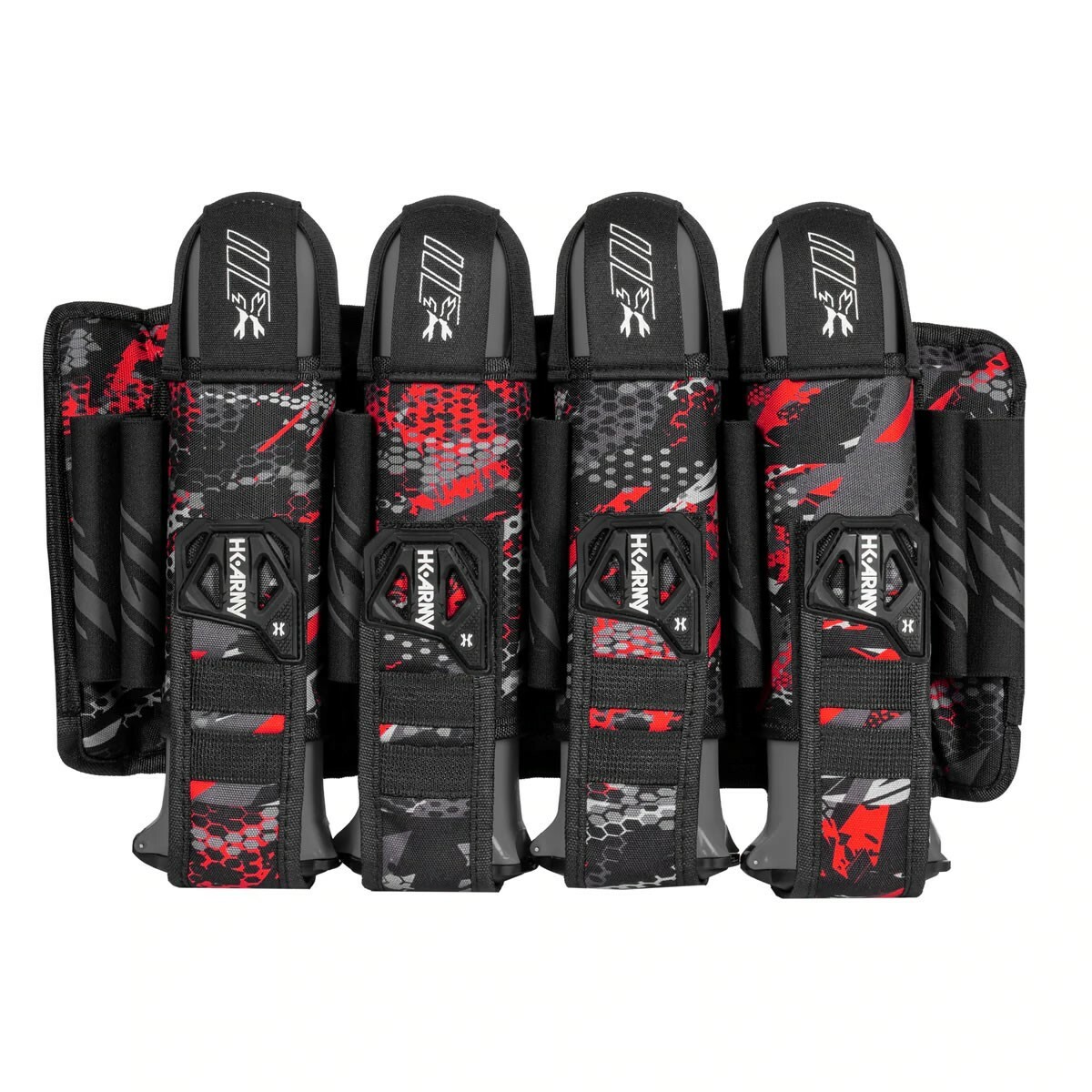 HK Army Eject Harness / Pack - 4+3 - Scorch
