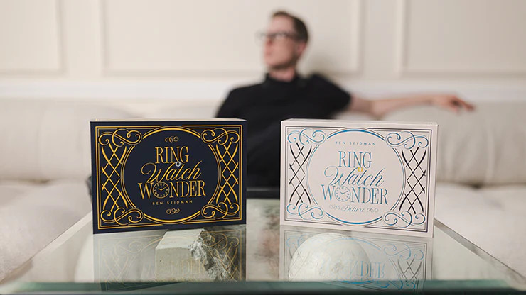 Standard R.W.W.  (Ben Seidman's Ring Watch Wonder)