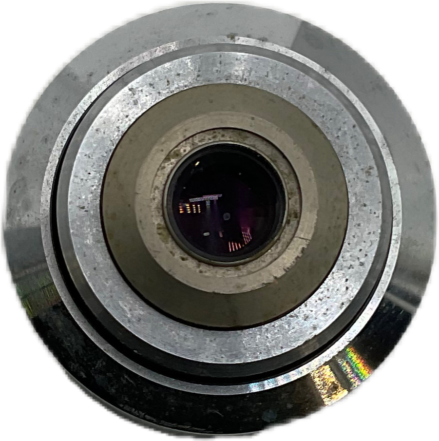 Nikon Plan 10x Ph1 DL 0.25 160/- Microscope Objective Lens