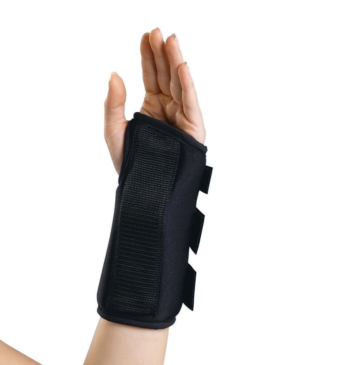 Left Wrist Splint, Large