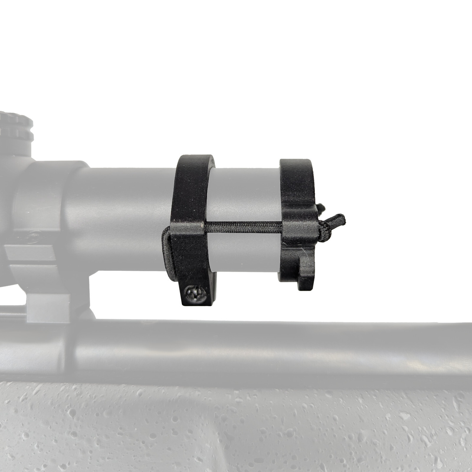 Scope / Lens Cover for Optics (Tip Grip Version)