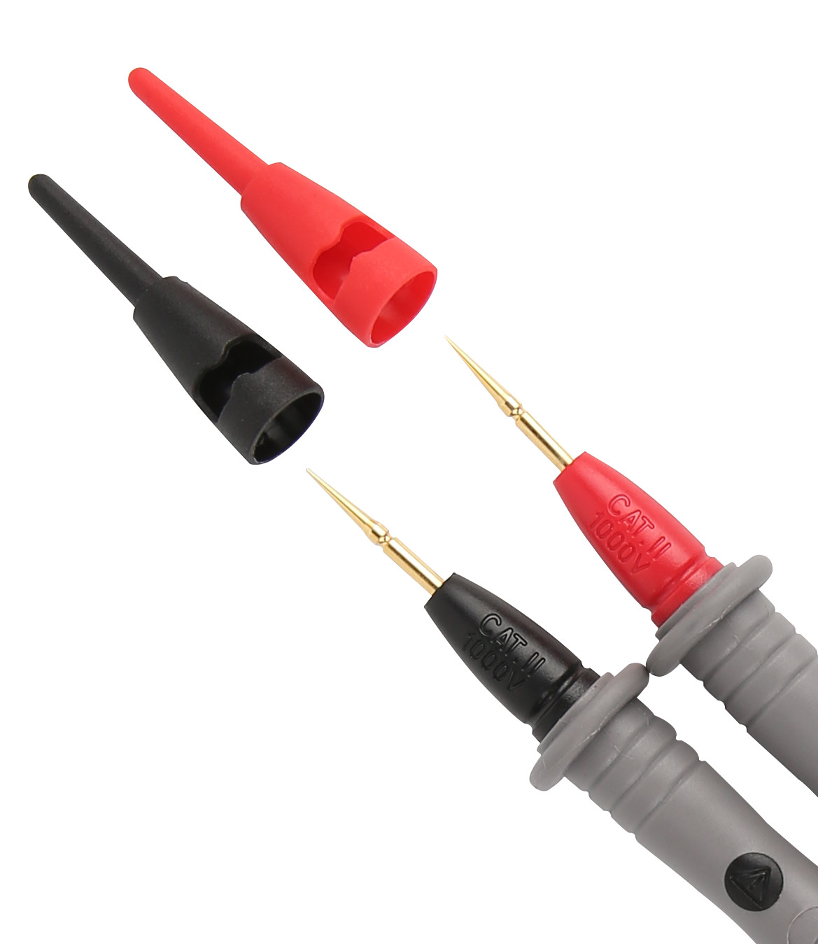 UNI-T UT-L90 Extra Sharp Multimeter Test Probe Pen Probe Universal Testing Line