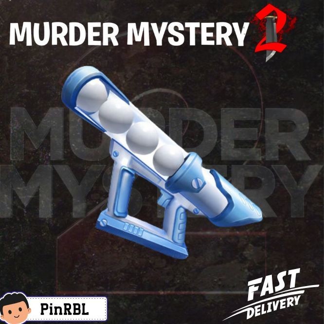 Snowcannon - Murder Mystery 2 | MM2 | Fast Delivery - Cheap!