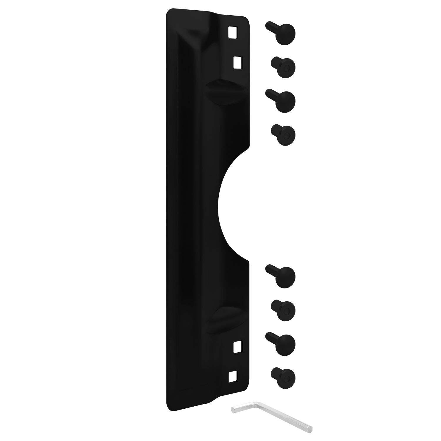 Nuk3y Door Latch Guard Protector SS304
