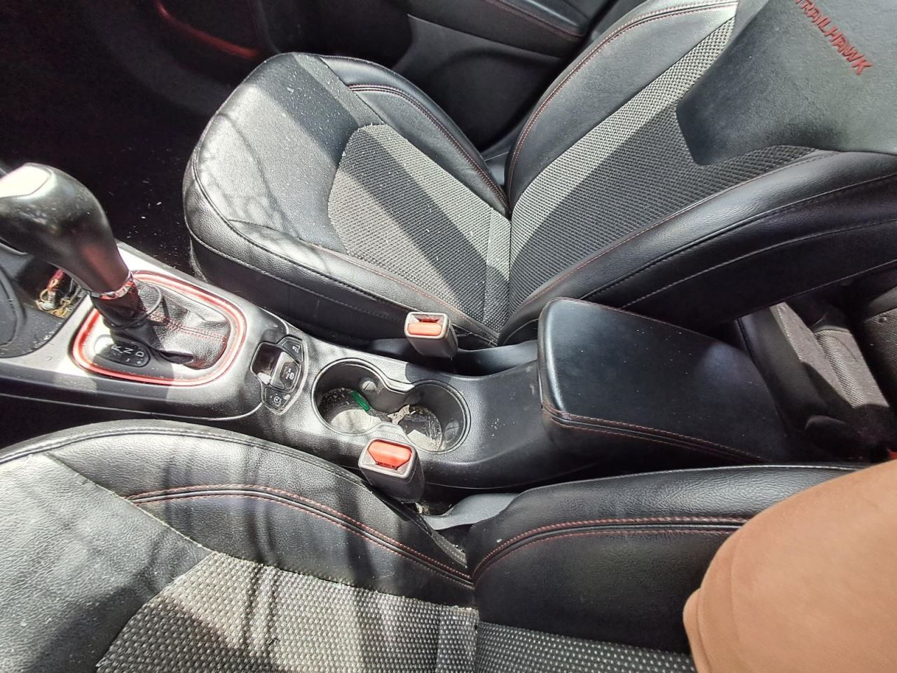 COMPASS 2019 Transmission Shift 2966685