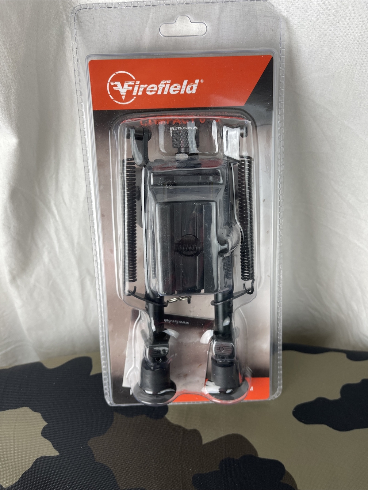 Firefield FF34023 6-9" Compact Bipod | NEW