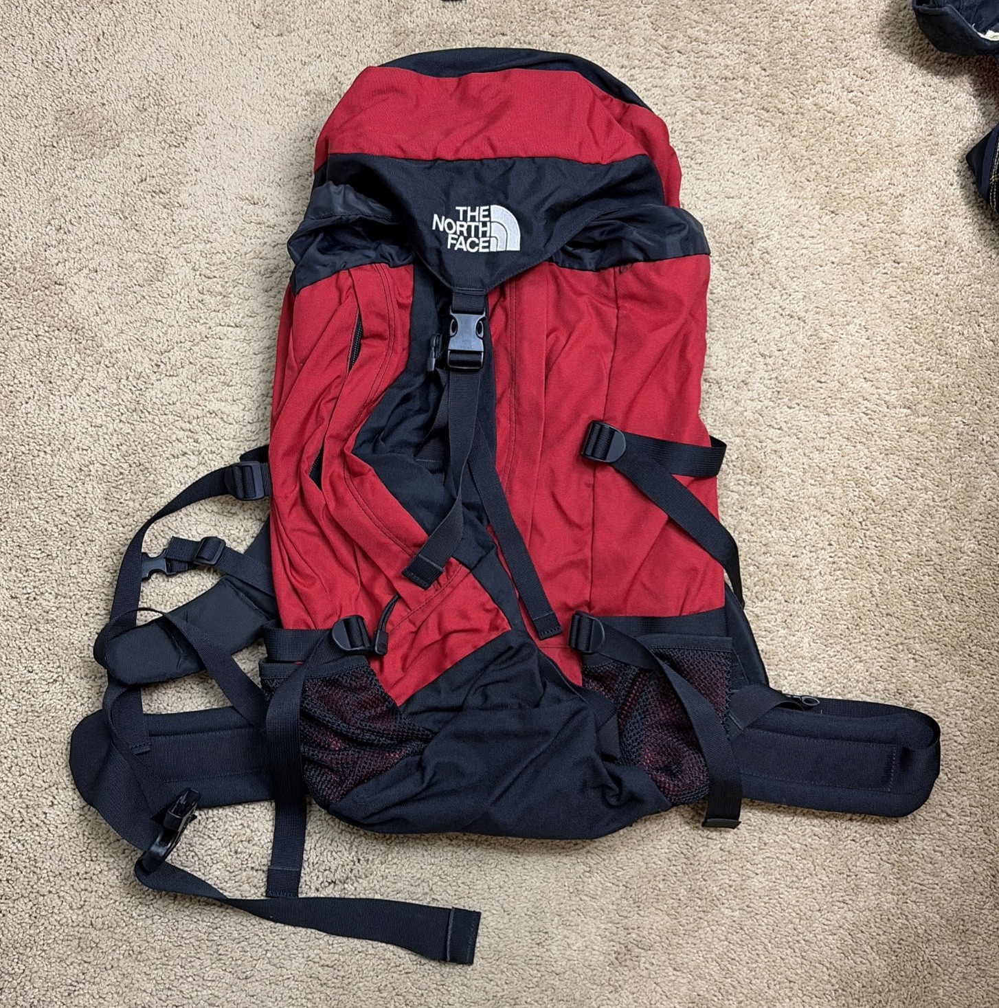 North Face Patrol Backpack Large