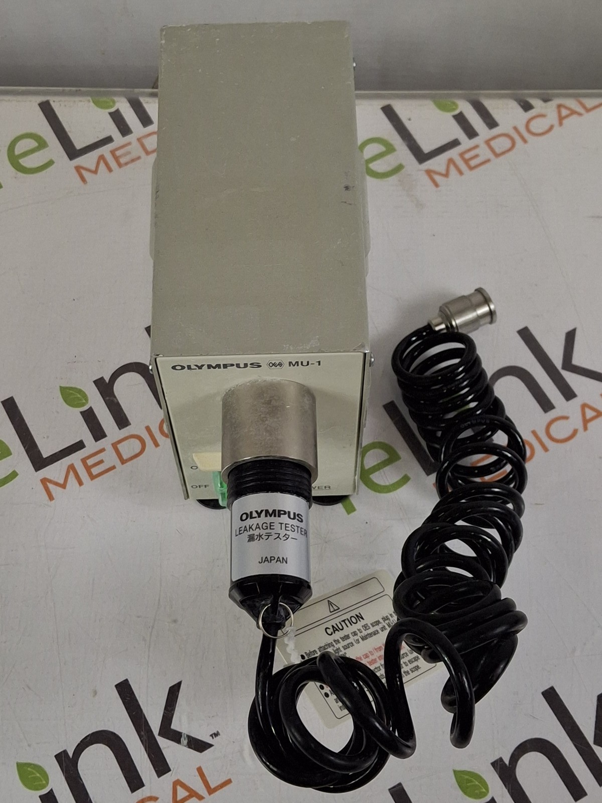 Olympus MU-1 Leakage Tester