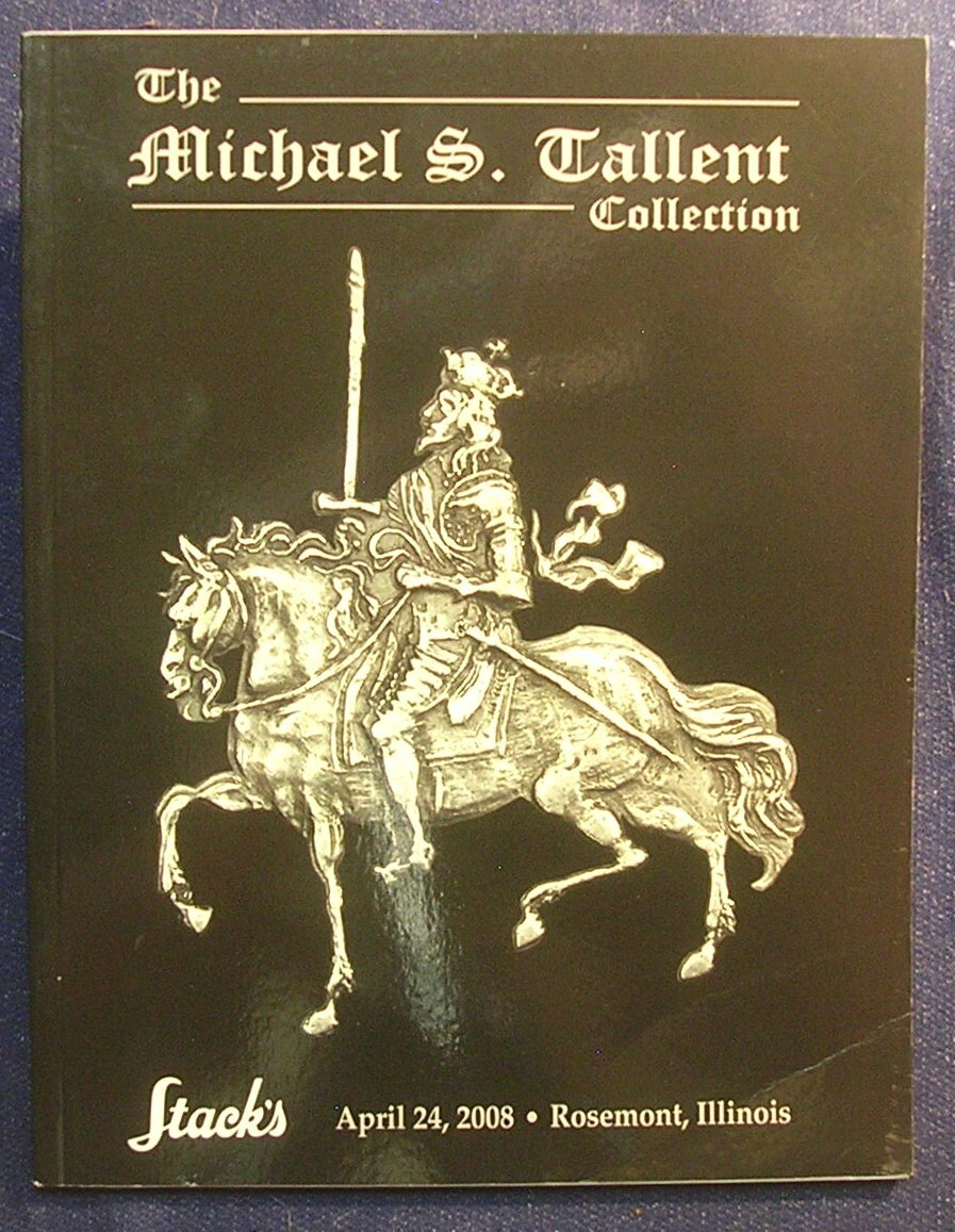 Stacks Auction Catalogs, Your Pick, Ancient World & US, Coins & Currency