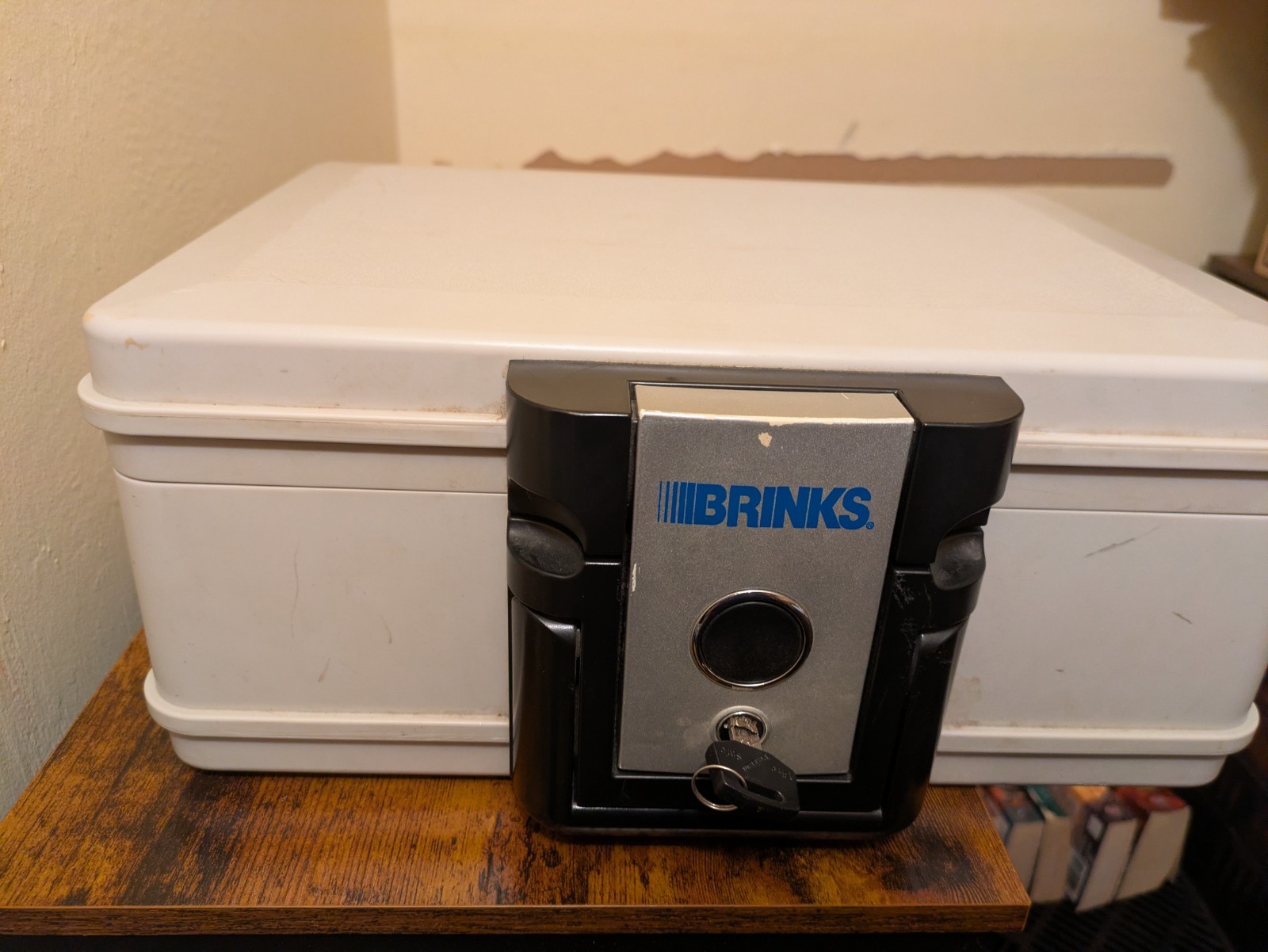 Fire Proof Safe