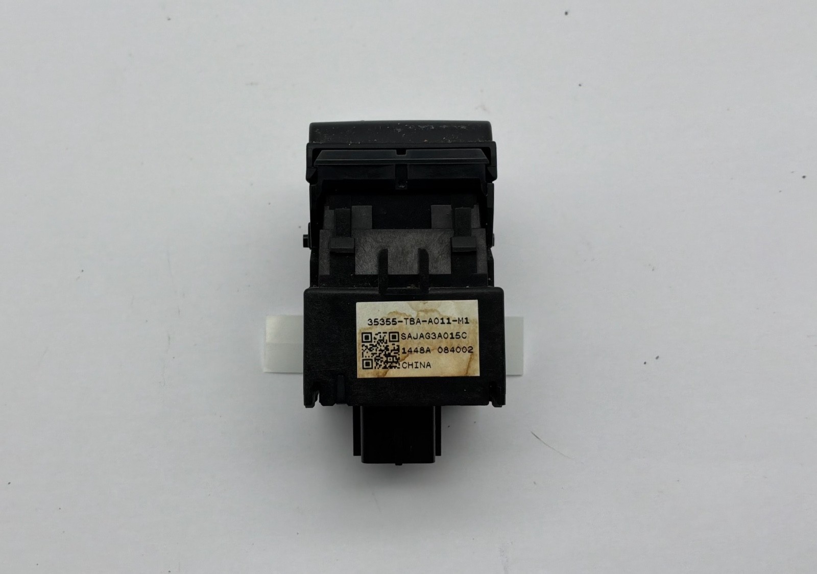 OEM 16-22 Honda Civic Console Electronic Parking Brake Button Control Switch