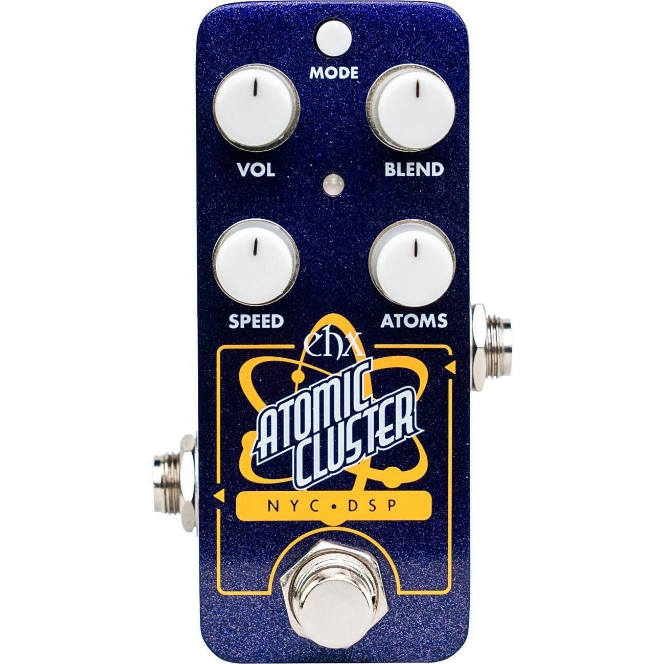 EHX Electro-Harmonix Pico Atomic Cluster Spectral Decomposer Glitch Synth Pedal