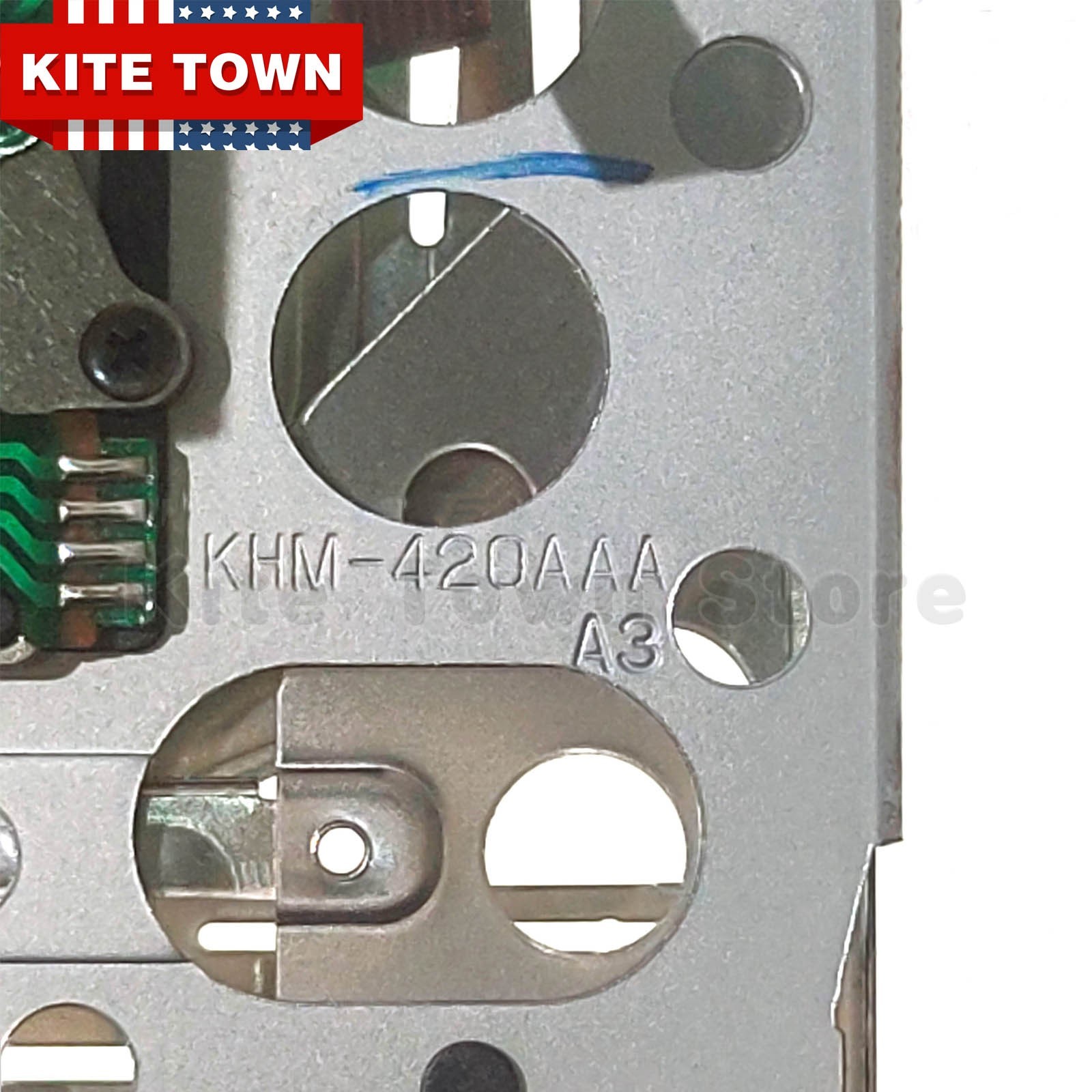 Genuine SONY UMD Optical Drive Laser KHM-420AAA for PSP 1000 1001 1002 1003 1004