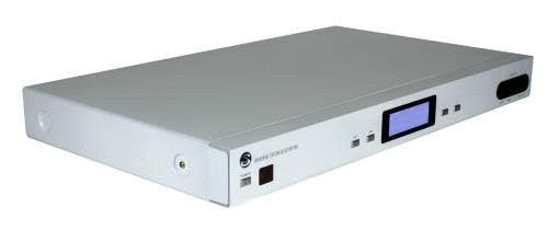 Pelican System Selector Pro 2.0 Audio Video Ethernet LAN Optical Hub Extender !