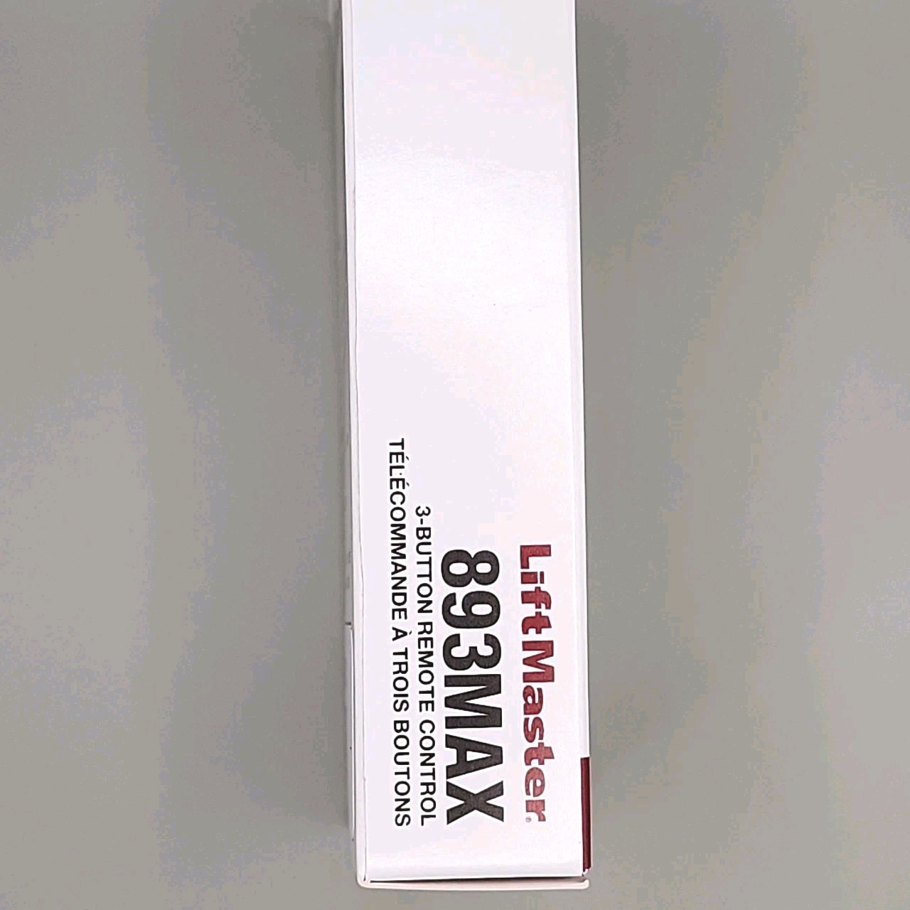 LiftMaster 893MAX 3 Button Visor Remote Control Garage Door Opener
