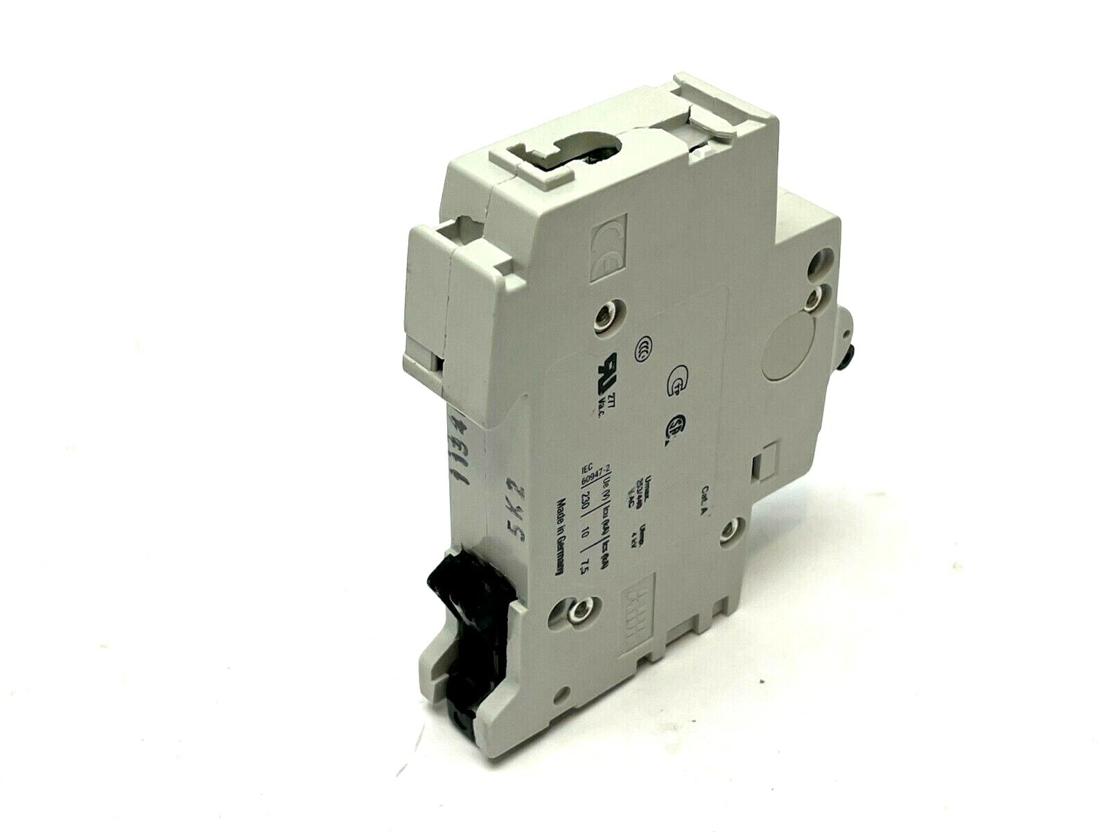 ABB S201-K2A Miniature Circuit Breaker 1P 2A